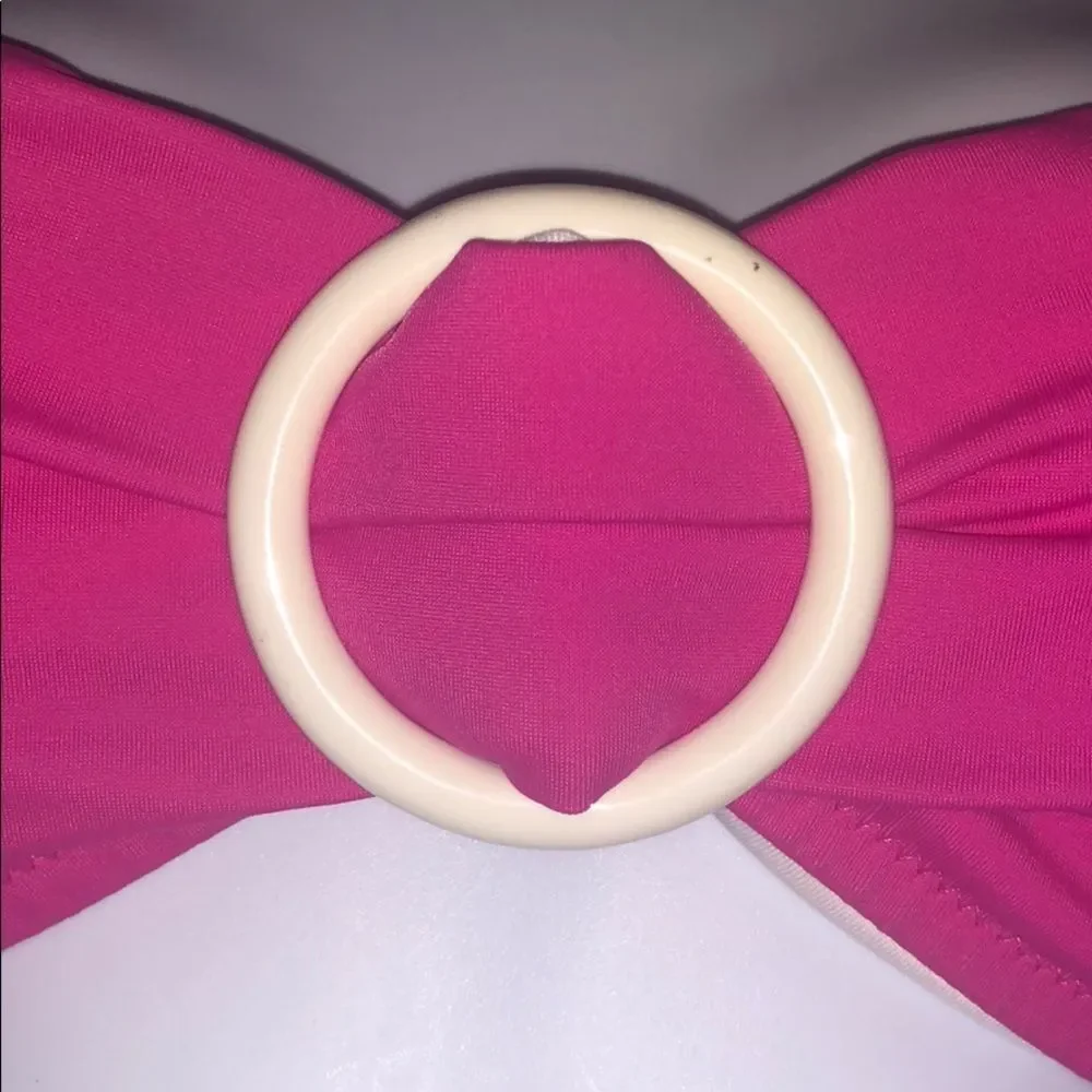 Victoria's Secret Bandeau‎ Bikini Top